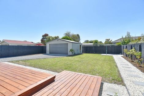 Photo of property in 222 Burwood Road, Burwood, Christchurch, 8083