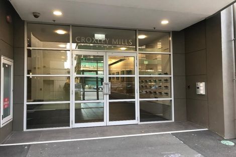 Photo of property in Croxley Mill Apartments, 206/33 Frederick Street, Te Aro, Wellington, 6011