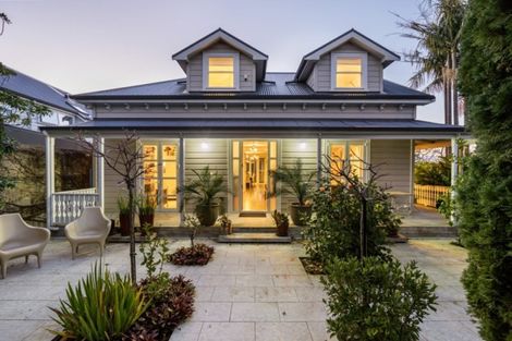 Photo of property in 46 St Marys Road, Saint Marys Bay, Auckland, 1011