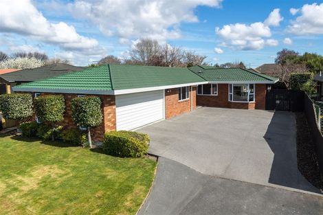 Photo of property in 46 Regency Crescent, Redwood, Christchurch, 8051