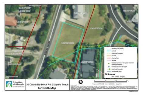 Photo of property in 30 Cable Bay Block Road, Cable Bay, 0420