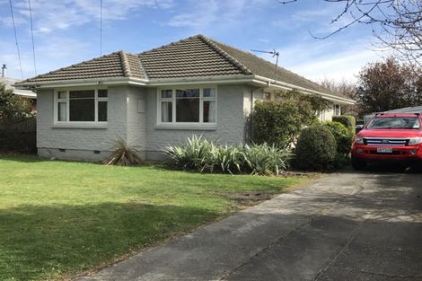 Photo of property in 229 Greers Road, Bryndwr, Christchurch, 8053