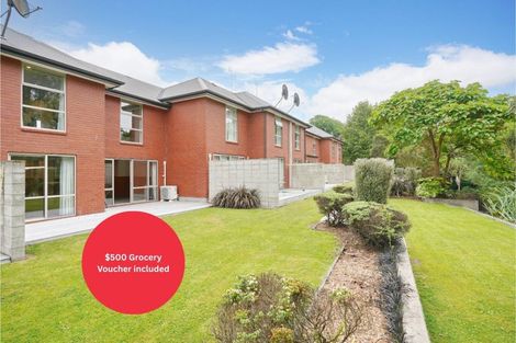 Photo of property in 5 Athol Terrace, Upper Riccarton, Christchurch, 8041