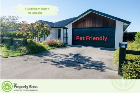 Photo of property in 607 Birchs Road, Lincoln, 7608