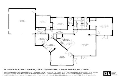 Photo of property in 86a Brynley Street, Hornby, Christchurch, 8042