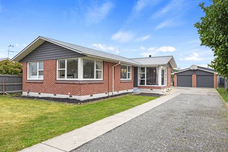 Photo of property in 85 Otaki Street, Kaiapoi, 7630