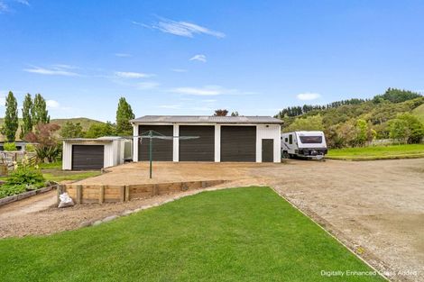 Photo of property in 1038 State Highway 4, Parikino, Whanganui, 4573