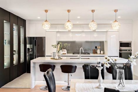 Photo of property in 9 Lisnoble Road, Flat Bush, Auckland, 2019