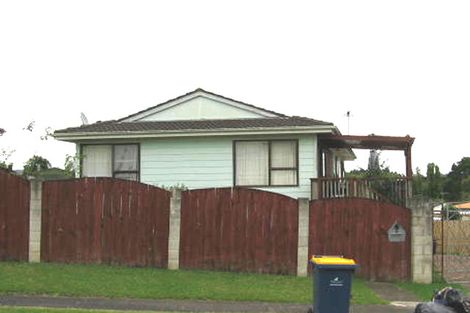Photo of property in 7 Mayer Place, Ranui, Auckland, 0612