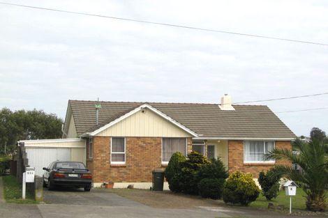 Photo of property in 91 Cook Street, Marfell, New Plymouth, 4310