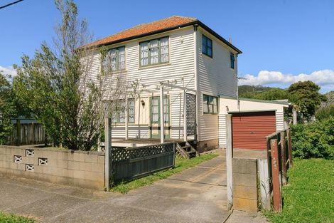 Photo of property in 48a Milne Crescent, Taita, Lower Hutt, 5011
