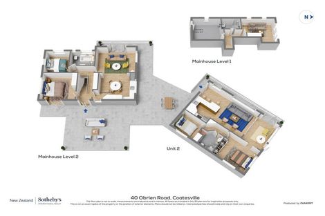 Photo of property in 40 O'brien Road, Coatesville, Albany, 0793