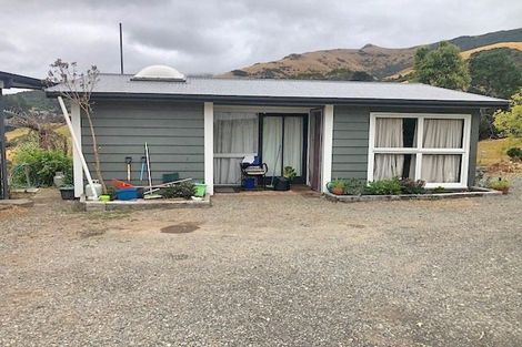 Photo of property in 224 Wainui Valley Road, Wainui, Akaroa, 7582