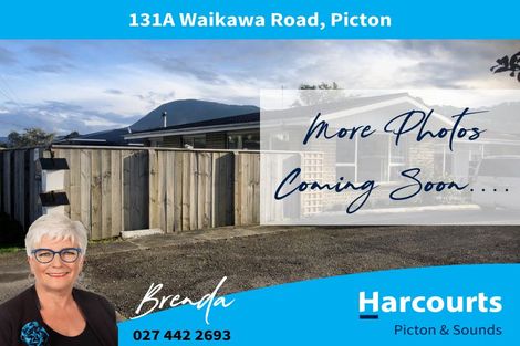 Photo of property in 131a Waikawa Road, Picton, 7220