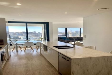 Photo of property in 1403/8 Hereford Street, Freemans Bay, Auckland, 1011