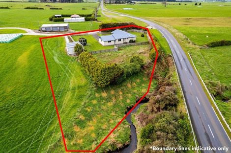 Photo of property in 1658 Skeet Road, Auroa, Hawera, 4678