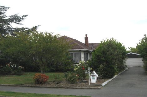 Photo of property in 18 Dalkeith Street, Hoon Hay, Christchurch, 8025