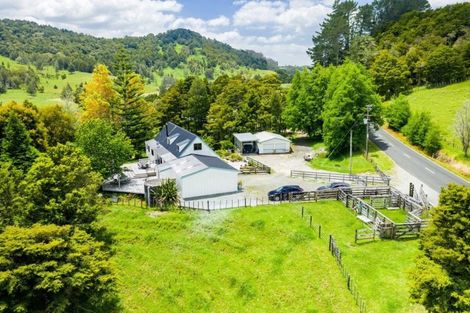 Photo of property in 750 Waiotira Road, Waiotira, 0193