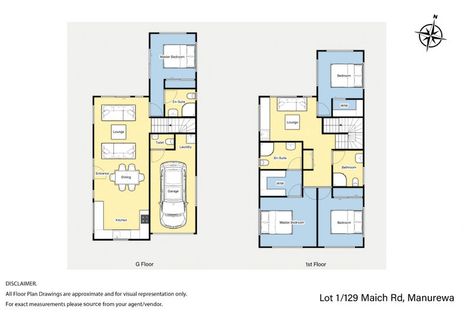 Photo of property in 5/129 Maich Road, Manurewa, Auckland, 2102