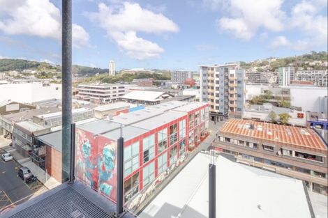 Photo of property in The Wellington Suites, 889/233 Cuba Street, Te Aro, Wellington, 6011
