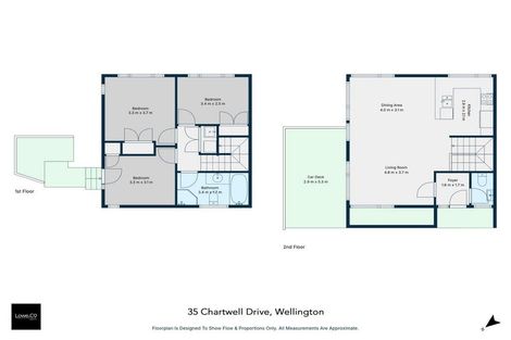 Photo of property in 35 Chartwell Drive, Crofton Downs, Wellington, 6035