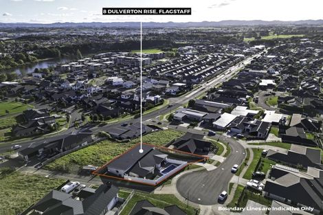 Photo of property in 8 Dulverton Rise, Flagstaff, Hamilton, 3210