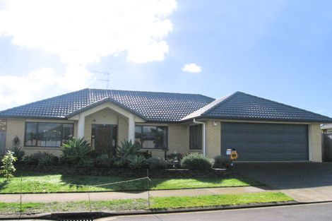 Photo of property in 6 Ardee Close, East Tamaki, Auckland, 2016