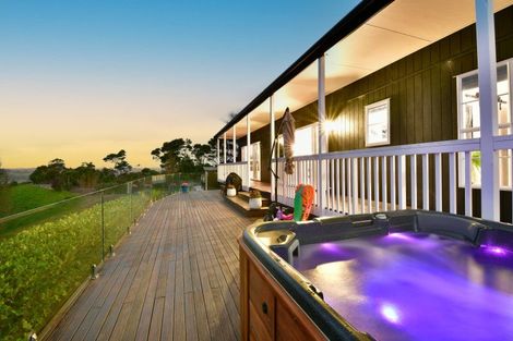 Photo of property in 173 Pinchgut Road, Kaukapakapa, 0873