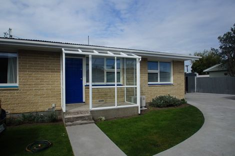 Photo of property in 4/67 Trafalgar Street, St Albans, Christchurch, 8014