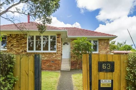 Photo of property in 63 Kervil Avenue, Te Atatu Peninsula, Auckland, 0610