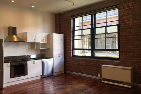 Photo of property in Hannahs Warehouse, 20/13 Leeds Street, Te Aro, Wellington, 6011