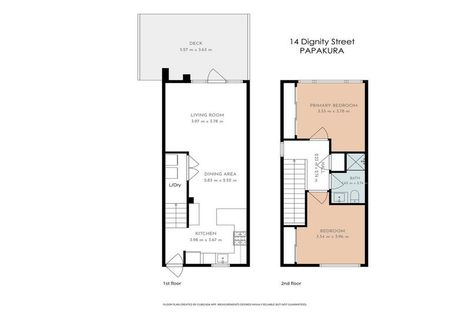 Photo of property in 14 Dignity Street, Papakura, 2110