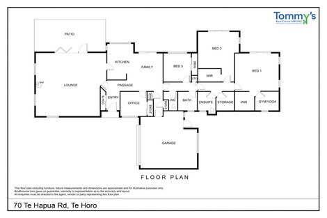 Photo of property in 70 Te Hapua Road, Te Horo, Otaki, 5581
