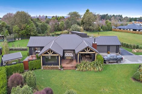 Photo of property in 95 Iris Taylor Avenue, West Melton, 7618