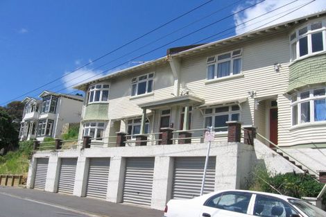 Photo of property in 19 Austin Street, Mount Victoria, Wellington, 6011