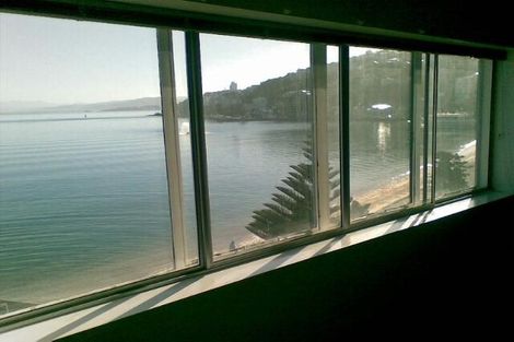 Photo of property in Matai Moana, 3/178 Oriental Parade, Oriental Bay, Wellington, 6011