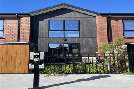 Photo of property in 7/7 Spencer Street, Addington, Christchurch, 8024