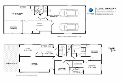 Photo of property in 81 Glen Lynne Avenue, Queenwood, Hamilton, 3210