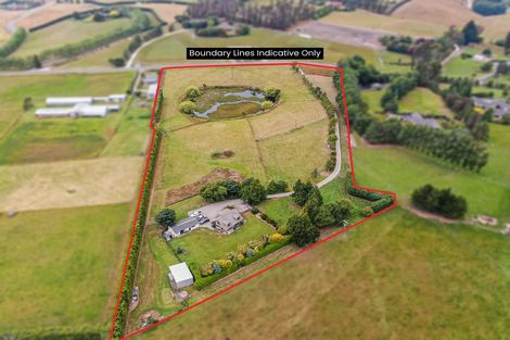 Photo of property in 258 Homestead Road, Weston, Oamaru, 9491