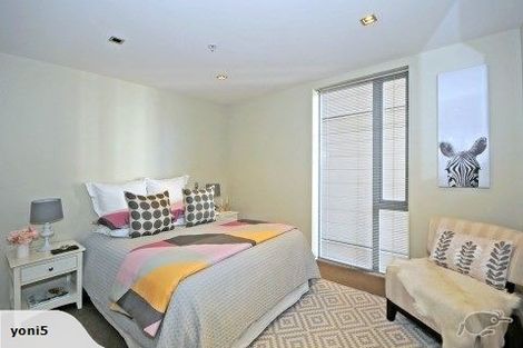 Photo of property in Piermont Apartments, 3e/82 Cable Street, Te Aro, Wellington, 6011