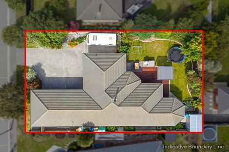 Photo of property in 136 Lowes Road, Rolleston, 7614