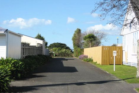 Photo of property in 43c Lismore Street, Strandon, New Plymouth, 4312