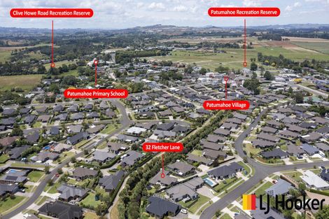 Photo of property in 32 Fletcher Lane, Patumahoe, Pukekohe, 2679