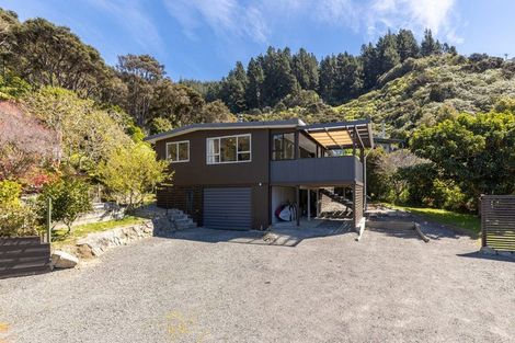 Photo of property in 6 Hakahaka Road, Port Underwood, Picton, 7281