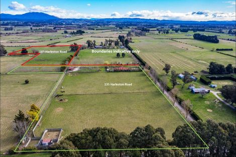 Photo of property in 149 Harleston Road, Sefton, 7477