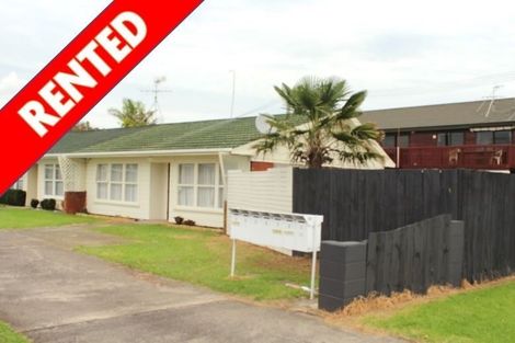 Photo of property in 1/19 Ballarat Street, Ellerslie, Auckland, 1051