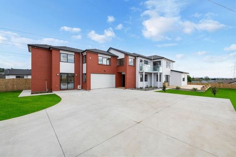 Photo of property in 42b Donegal Park Drive, Flat Bush, Auckland, 2019