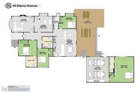 Photo of property in 45 Kitenui Avenue, Mount Albert, Auckland, 1025