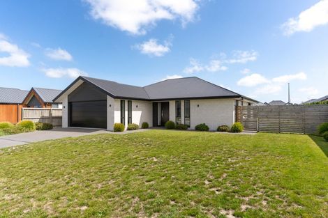 Photo of property in 60 Sandhurst Drive, Rolleston, 7615