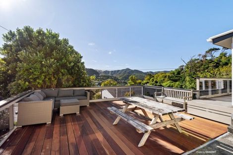 Photo of property in 10 Rutland Way, Wadestown, Wellington, 6012